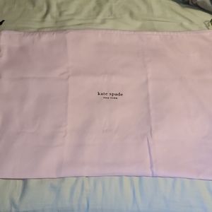 Kate Spade XL Dust Bag